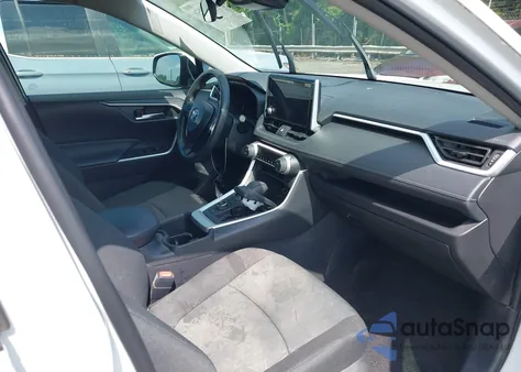 2024 Toyota Rav4 Hybrid Xle z USA, uszkodzony, nr VIN 2T3RWRFV1RW241202